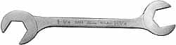 Martin Tools - Open End Wrenches Wrench Type: Ignition Size (Inch): 1-3/16 - Exact Industrial Supply