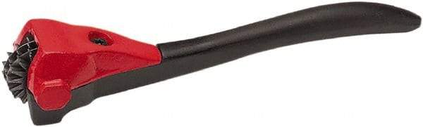Palmgren - 1" Diameter Hand-Held, Ambidextrous Dresser - For Grinding Wheels with 0" to 1.25" Diam, Handheld Mount, Abrasive Wheel Cutter - Exact Industrial Supply