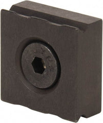 Mitee-Bite - 5/16" High x 3/4" Long x 3/4" Wide Grip - For Use with Mitee-Bite TalonGrips - Exact Industrial Supply