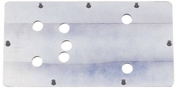 Procunier - Multiple Tapping Templates Type: Custom Bore Attachment Compatibility: 37-MJ; 37-MK; 37-ML; 37-MM; 37-MN; 37-MO; 37-MP; 37-MQ - Exact Industrial Supply