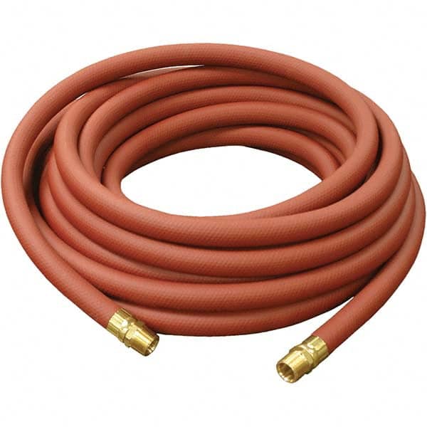 Reelcraft - Air & Multi-Purpose Hose Type: Low Pressure Air & Water Material: PVC - Exact Industrial Supply