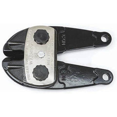 H.K. Porter - Plier Accessories Type: Replacement Cutter Head For Use With: Crescent H.K. Porter 0390FCX - Exact Industrial Supply