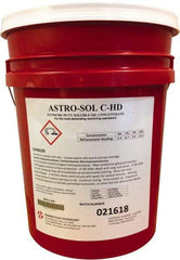 Monroe Fluid Technology - 5 Gal Pail Cutting & Grinding Fluid - Water Soluble - Exact Industrial Supply