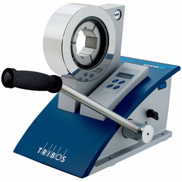 Schunk - Press-Fit Tool Holder Accessories Type: Pump Additional Information: Tribos Compatible Tool Holder Tightening Fixture - Exact Industrial Supply