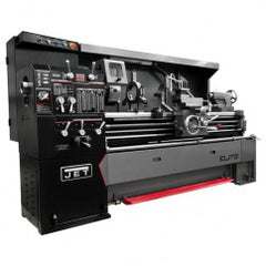 17X40 GEARED HEAD LATHE WITH - Exact Industrial Supply