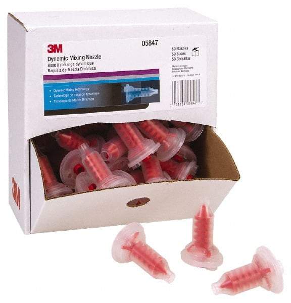 3M - Body Shop Tools Type: Mixing Nozzles For Use With: Any Vehicle - Exact Industrial Supply