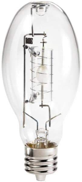 Philips - 330 Watt High Intensity Discharge Commercial/Industrial Mogul Lamp - 3,900°K Color Temp, 33,000 Lumens, ED28, 30,000 hr Avg Life - Exact Industrial Supply
