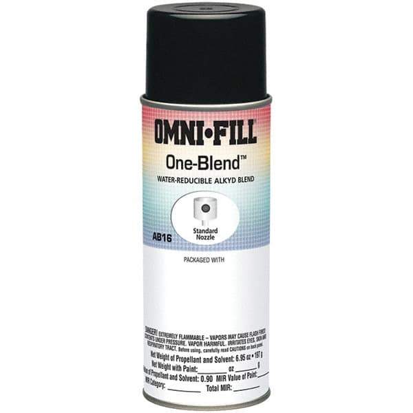 Krylon - 16 oz Omni-Pak Can - For Water-Reducible & Solvent-Based Paint - Exact Industrial Supply