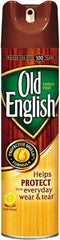 Old English - 12.5 Fluid Ounce Liquid Furniture Polish - Lemon Scent, Aerosol - Exact Industrial Supply