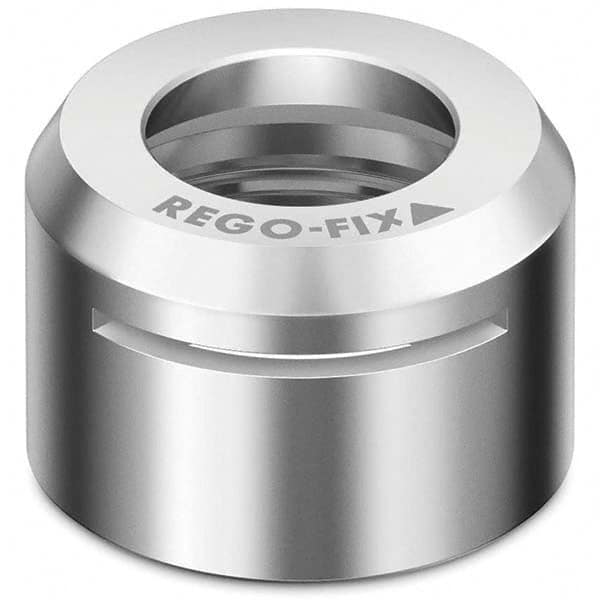 Rego-Fix - ER8 Clamping Nut - Exact Industrial Supply