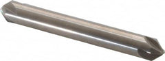 Hertel - 5/16" Head Diam, 5/16" Shank Diam, 4 Flute 82° Solid Carbide Countersink - Exact Industrial Supply