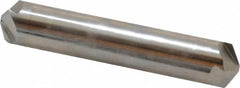 Hertel - 5/8" Head Diam, 5/8" Shank Diam, 4 Flute 120° High Speed Steel Countersink - Exact Industrial Supply