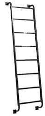 PW Platforms - 9 Step Ladder - Dock Ladder, 300 Lb Capacity - Exact Industrial Supply