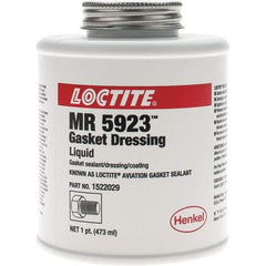 Loctite - 16 oz Can Brown Gasket Sealant - -65 to 400°F Operating Temp - Exact Industrial Supply