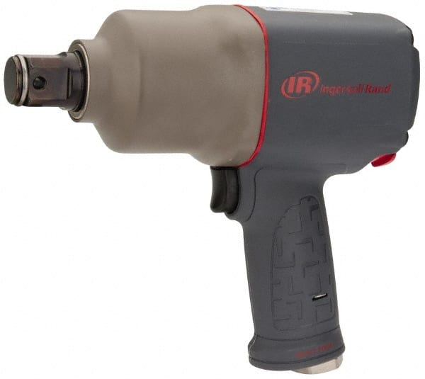 Ingersoll-Rand - 1" Drive, 7,000 RPM, 200 to 900 Ft/Lb Torque Impact Wrench - Exact Industrial Supply