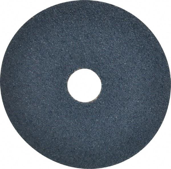 Camel Grinding Wheels - 4-1/2" Diam 7/8" Hole 36 Grit Fiber Disc - Very Coarse Grade, Zirconia Alumina, 13,300 Max RPM - Exact Industrial Supply