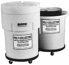Enpac - Overpack & Salvage Drums Type: Containment Unit Total Capacity (Gal.): 66.00 - Exact Industrial Supply