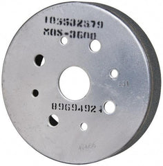 Tru-Maxx - 6" Diam, 1-1/4" Hole Size, 1" Overall Thickness, 120 Grit, Type 2 Tool & Cutter Grinding Wheel - Fine Grade, Silicon Carbide, I Hardness, 3,600 RPM - Exact Industrial Supply