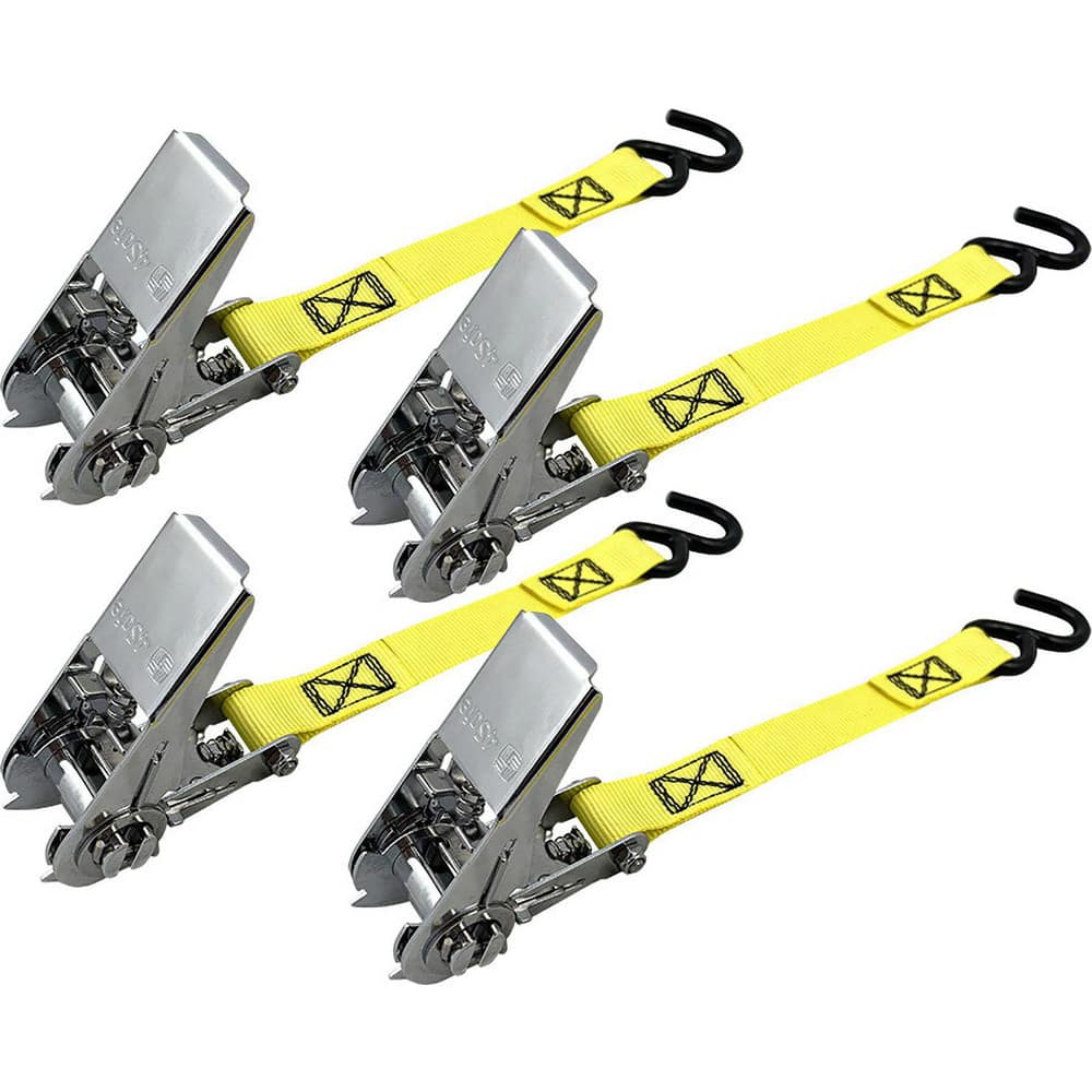 Tow Rope, Cable & Chain; End Type: Endless; Load Capacity: 500; Breaking Strength: 1500.000