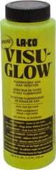 LA-CO - 8 Ounce All-Purpose Leak Detector - Bottle with Dauber - Exact Industrial Supply