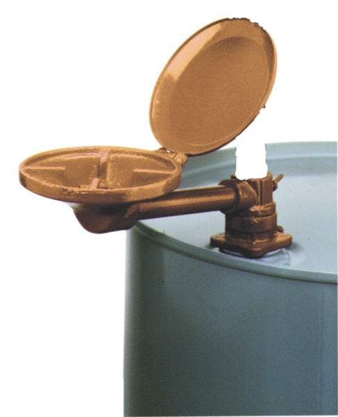 Wesco Industrial Products - Drum Pump Repair Kits & Parts Type: Drip Pan Only - Exact Industrial Supply