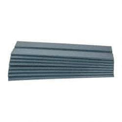 Edsal - 96" Wide, Open Shelving Ribbed Steel Decking - 36" Deep, Use with Edsal System II - Exact Industrial Supply