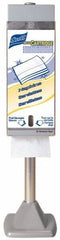 Scott - 5,250 Piece, 6-1/2" Long x 8-13/32" Wide, Megacartridge Paper Napkins - 1 Ply - Exact Industrial Supply
