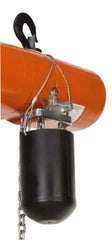 CM - Hoist Chain Container - For Model 2458 - Exact Industrial Supply