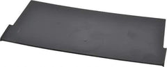 Akro-Mils - 6.1" Wide x 2.9" High, Black Bin Divider - Use with Akro-Mils - 30-130, 30-138, 30-164 - Exact Industrial Supply