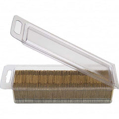 American Line - 1-1/2" Carbon Steel Single Edge Blade - Exact Industrial Supply
