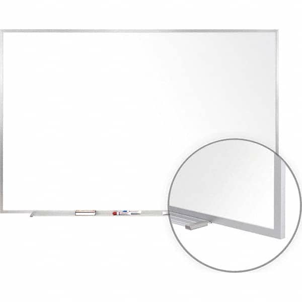 Ghent - Whiteboards & Magnetic Dry Erase Boards Type: Dry Erase Height (Inch): 36-7/16 - Exact Industrial Supply