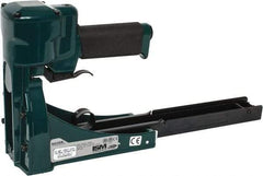 Value Collection - Pneumatic Crown Stapler - 1-1/4" Staples - Exact Industrial Supply