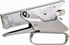Arrow - Manual Plier Stapler - 1/4, 3/8" Staples - Exact Industrial Supply