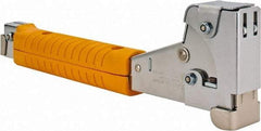 Arrow - Manual Hammer Tacker - 1/4, 3/8, 1/2" Staples, 170 Lb Capacity - Exact Industrial Supply