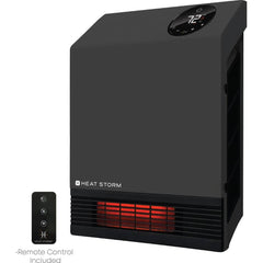 Workstation & Personal Heaters; Type: Infrared Heater; Voltage: 120V AC; Wattage: 1000; Cord Length: 3; Length (Inch): 13 in; Width (Inch): 4 in; Number of Switch Positions: 2.000; Wattage: 1000