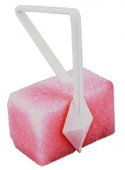 Fresh Products - 3.5 oz Paradichlorobenzene Toilet Bowl Block - Red, Cherry Scent - Exact Industrial Supply