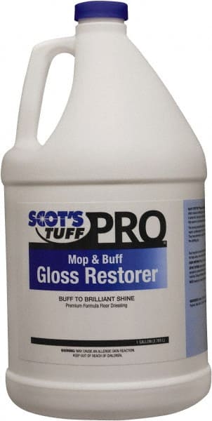 Scot's Tuff - 1 Gal Bottle Restorer - Exact Industrial Supply