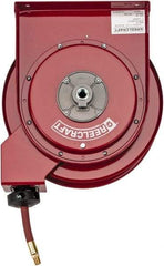 Reelcraft - 25' Spring Retractable Hose Reel - 300 psi, Hose Included - Exact Industrial Supply