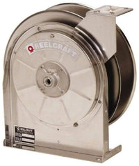 Reelcraft - 30' Spring Retractable Hose Reel - 3,000 psi, Hose Not Included - Exact Industrial Supply