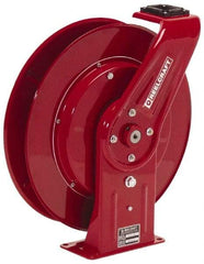 Reelcraft - 45' Spring Retractable Hose Reel - 3,000 psi, Hose Not Included - Exact Industrial Supply
