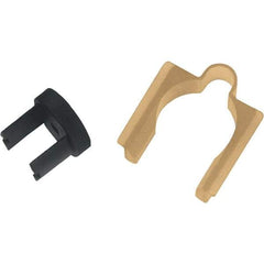 Dynabrade - Grinder Repair Kit - Use with Dynorbital-Spirit - Exact Industrial Supply