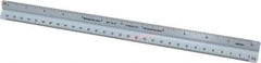 Staedtler - 12 Inch Long, Plastic Triangular Scales - Exact Industrial Supply