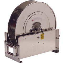 3/4″ × 50 Feet Hose Reel - Exact Industrial Supply