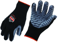 Certified Lightweight Anti-Vibration Gloves-Small - Exact Industrial Supply