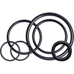 Hydraulic Lathe Cylinder Accessories; Type: Seal Kit; Includes: (6) O-rings; For Use With: Y-10 Series