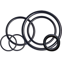 Hydraulic Lathe Cylinder Accessories; Type: Seal Kit; Includes: (6) O-rings; For Use With: SYH-15 Series