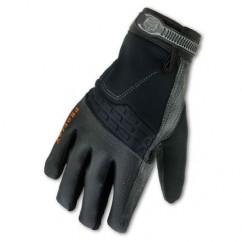 9002 S BLK ANTI-VIBRATION GLOVES - Exact Industrial Supply