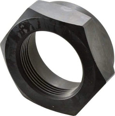 Royal Products - 1-3/4 - 12" Thread, Lathe Nut - Compatible with Dead Centers - Exact Industrial Supply