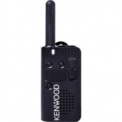 Kenwood - 4 Channel, 1.5 Watt, Series ProTalk, Professional Two Way Radio - Exact Industrial Supply