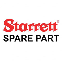 Starrett - Combination Square Heads & Center Heads Head Type: Square Head For Blade Length (Inch): 24 - Exact Industrial Supply